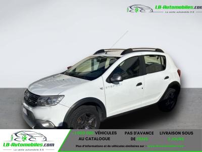 Dacia Sandero II 2017 Stepway Stepway 1.5 dci su0026
