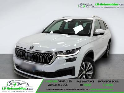 Skoda Kodiaq 1.5 TSI 150 BVA 7pl