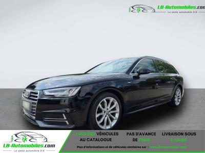 Audi A4 Avant TDI 150 BVA