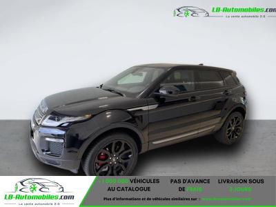 Land Rover Range Rover Evoque Si4 240 BVA