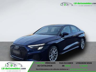 Audi A3 Berline 40 TDI 200 BVA Quattro