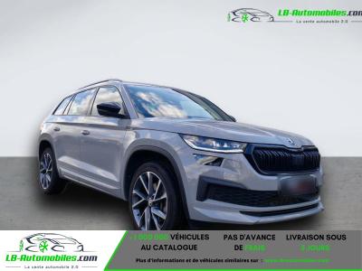 Skoda Kodiaq 2.0 TDI 200  BVA 4x4 7pl