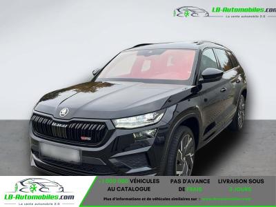 Skoda Kodiaq 2.0 TSI 245 BVA 4x4 7pl
