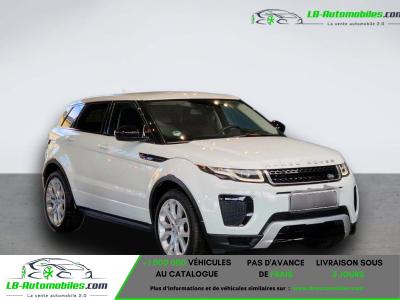 Land Rover Range Rover Evoque TD4 180 BVA