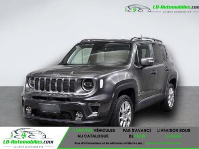 Jeep Renegade 2.0 Multijet 140 ch 4x4 BVA
