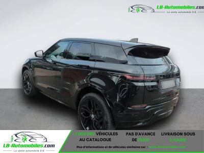 Land Rover Range Rover Evoque P250 AWD BVA