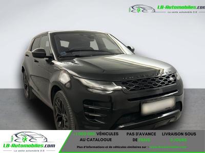 Land Rover Range Rover Evoque P250 AWD BVA