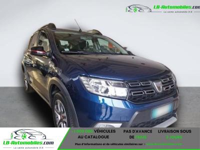 Dacia Sandero Sandero Stepway Stepway 1.5 blue d