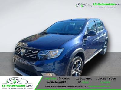 Dacia Sandero DACIA Sandero STEPWAY 1500 DCI WOW 90CV NAV CAM