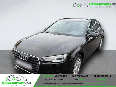 Audi A4 Avant TDI 150