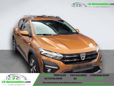 Dacia Sandero TCe 90 BVA