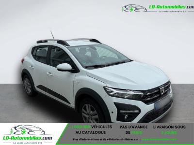 Dacia Sandero TCe 90 BVA