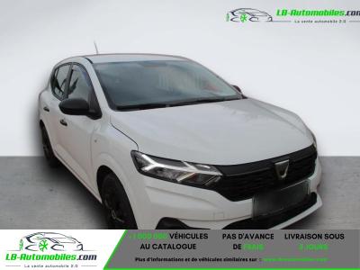 Dacia Sandero TCe 90 BVM