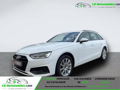 Audi A4 Avant 40 TDI 204 BVA