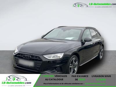 Audi A4 Avant 40 TFSI 204 BVA