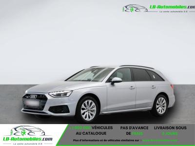 Audi A4 Avant 45 TFSI 265 BVA Quattro