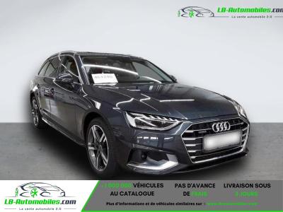 Audi A4 Avant 45 TFSI 265 BVA Quattro