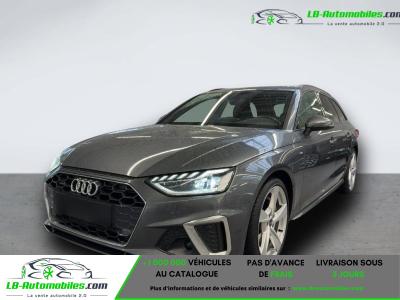 Audi A4 Avant 45 TFSI 265 BVA Quattro