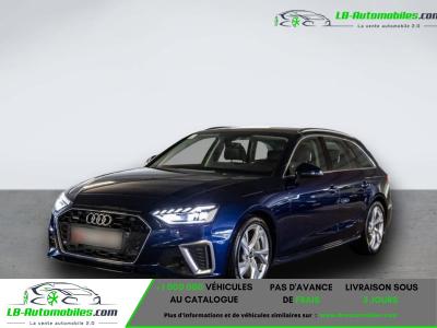 Audi A4 Avant 45 TFSI 265 BVA Quattro