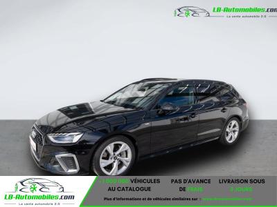 Audi A4 Avant 45 TFSI 265 BVA Quattro