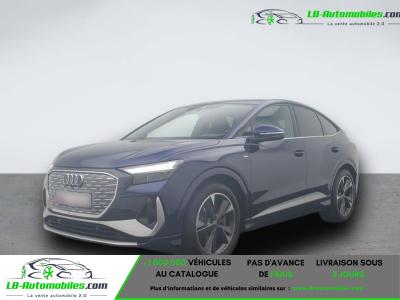 Audi Q4 E-Tron Sportback 40 204 ch 82 kW
