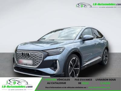 Audi Q4 E-Tron Sportback 50 quattro 299 ch 82 kW