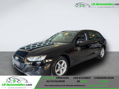 Audi A4 Avant 35 TDI 163 BVA