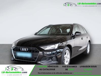 Audi A4 Avant 35 TDI 163 BVA