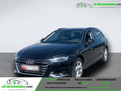 Audi A4 Avant 35 TDI 163 BVA