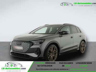 Audi Q4 E-Tron 40 204 ch 82 kW