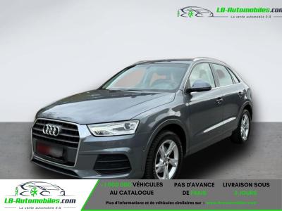 Audi Q3 1.4 TFSI  150 ch BVA