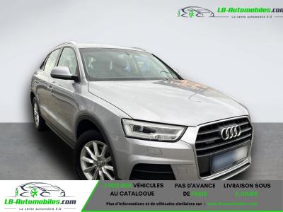 Audi Q3 2.0 TFSI 180 ch BVA Quattro