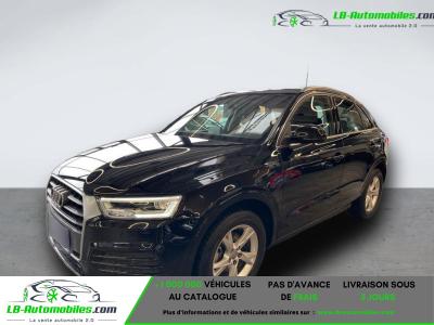 Audi Q3 2.0 TFSI 180 ch BVA Quattro