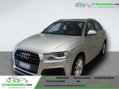 Audi Q3 2.0 TFSI 180 ch BVA Quattro