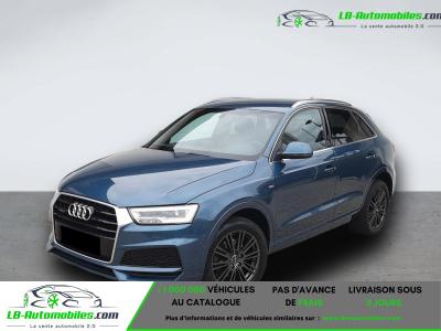 Audi Q3 2.0 TFSI 180 ch BVA Quattro