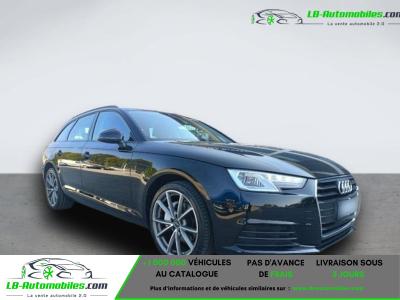 Audi A4 Avant TDI 190 BVA