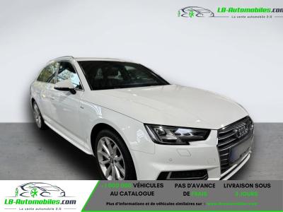 Audi A4 Avant TDI 190 BVA