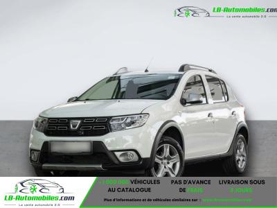 Dacia Sandero II Stepway TCe 100 ECO-G Essential ZV Bl