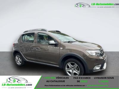Dacia Sandero STEPWAY TCe 100 ECO-G LPG PRESTIGE NAVI*