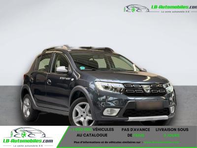 Dacia Sandero II Stepway Prestige/Aut./PDC/BT/SHZ