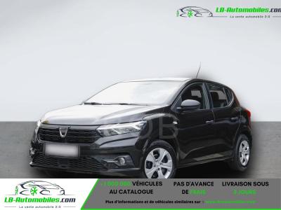 Dacia Sandero Essential SCe 65 Klima+Carplay+LED