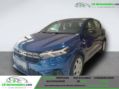 Dacia Sandero DACIA Sandero Streetway 1.0 SCe 65 CV Comfort #N