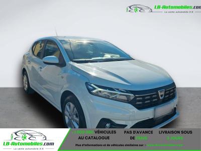 Dacia Sandero Streetway 1.0 SCe 65 CV Comfort SL