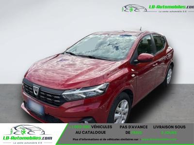 Dacia Sandero Streetway III 2021 Streetway 1.0 s