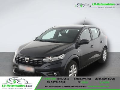Dacia Sandero 1.0 TCe Comfort Aut.*NAVI*LED*CAM*PDC*