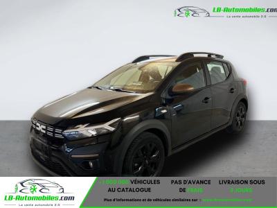 Dacia Sandero III Stepway Extreme+ Klima Navi SHZ PDC