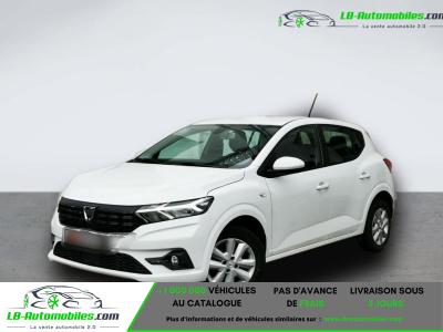 Dacia Sandero III Comfort l Android/CarPlay l LED