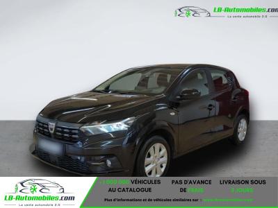Dacia Sandero SANDERO III 1.0TCe COMFORT KLIMA+BLUETOOTH+LED-L