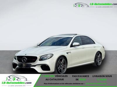 Mercedes Classe E 63 S AMG BVA 4-Matic+