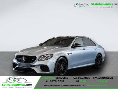 Mercedes Classe E 63 S AMG BVA 4-Matic+